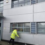 commercial premises cleaning