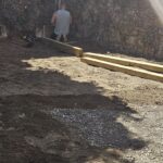 building raised sleeper bed