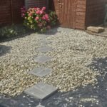 decorative gravel