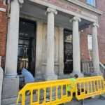 commercial brick repointing dublin